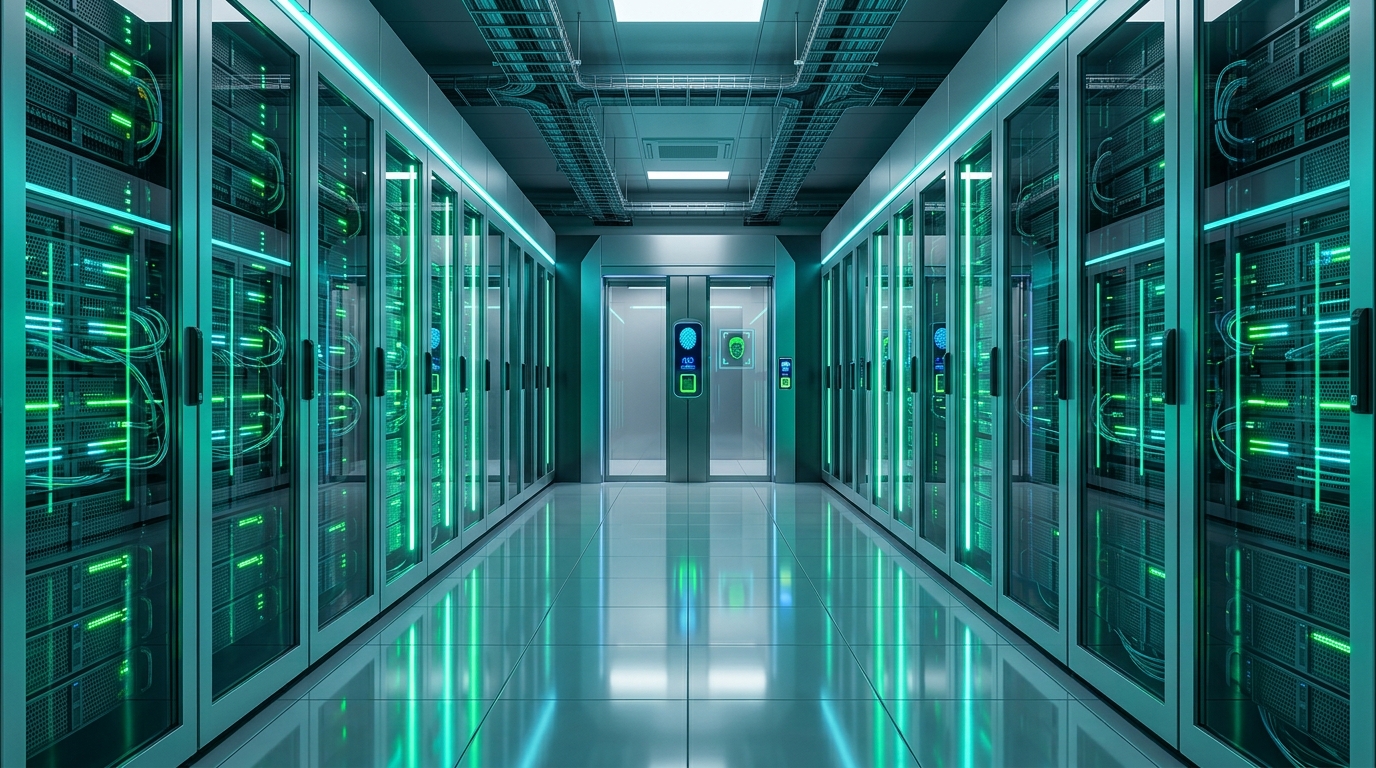 Sovereign Enterprise Infrastructure